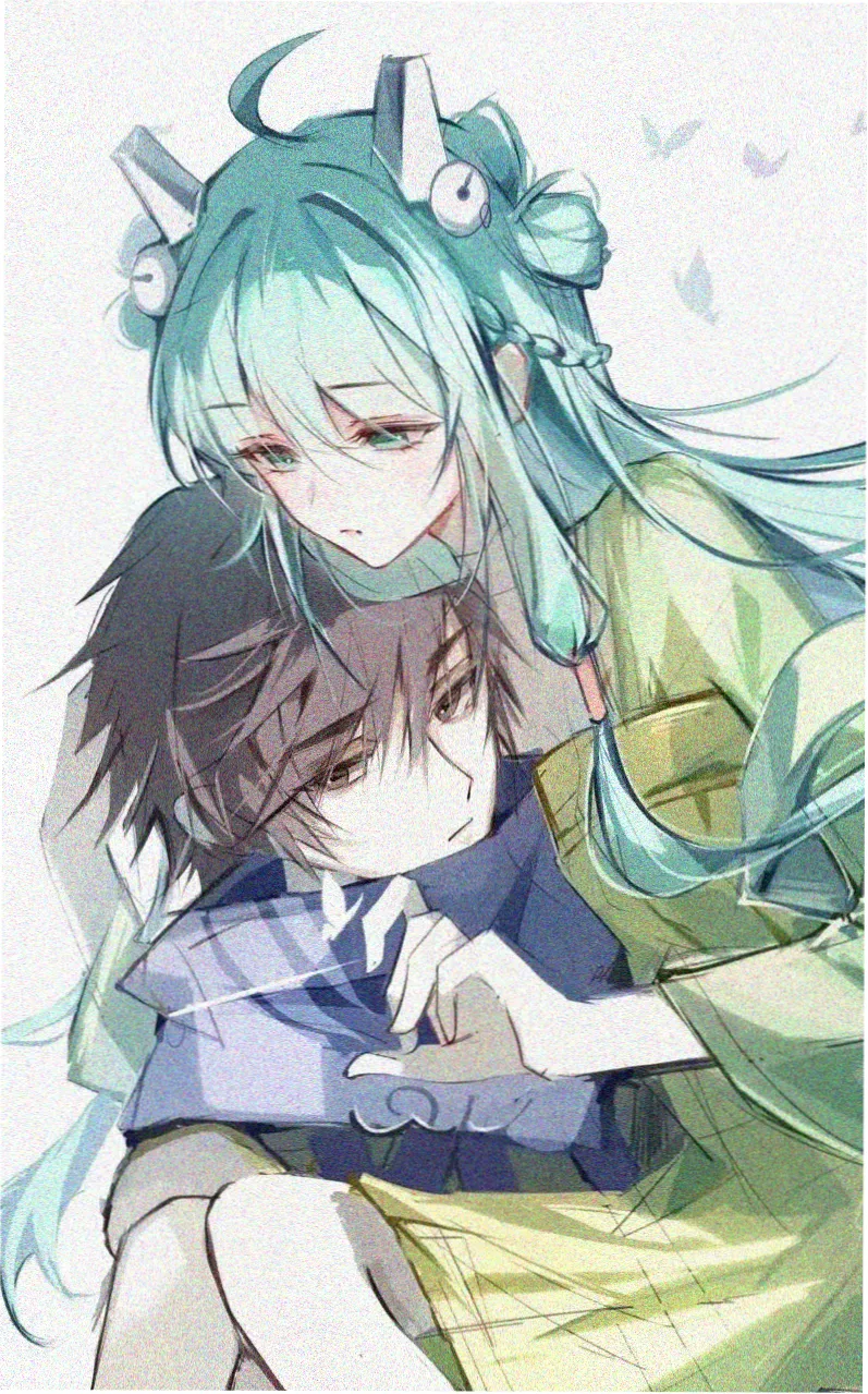 师兄啊师兄番外篇 灵娥的一天
